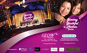 Glowing Youthful Mother Contest 2011