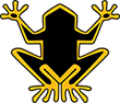 Crunchy Frog Logo